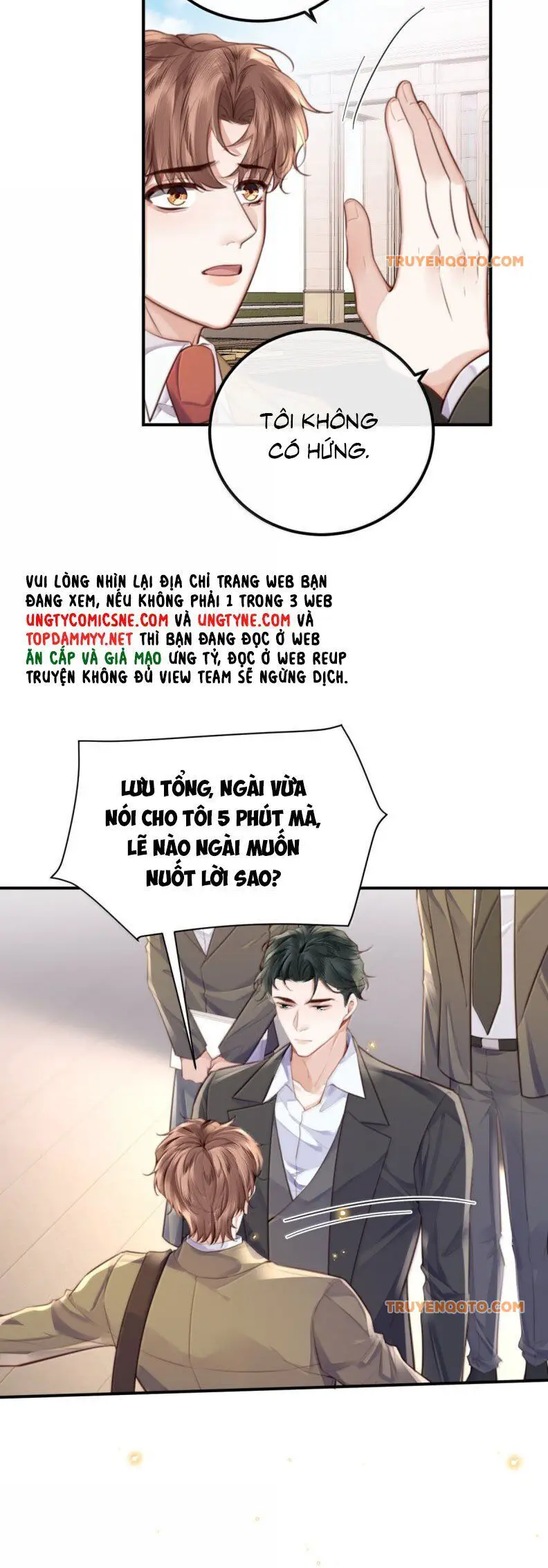 Tổng Tài Định Chế Tư Nhân Nettruyen ZZZ Chương 131 Page 6