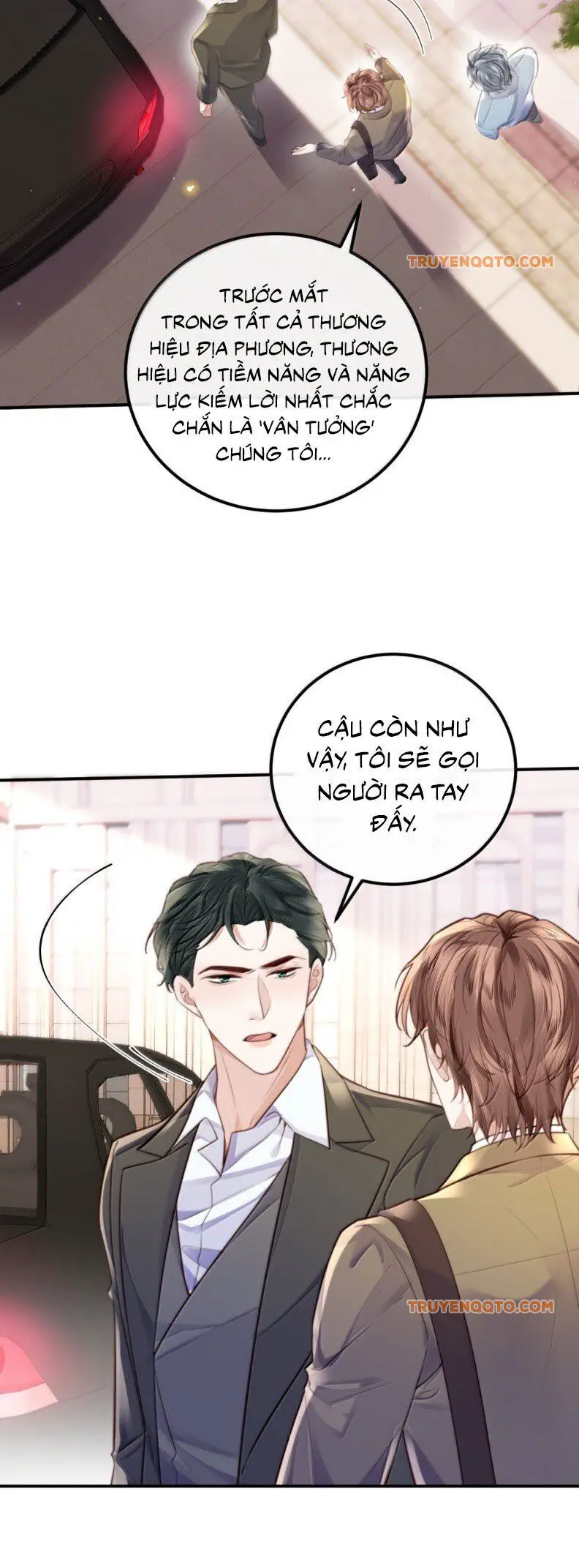 Tổng Tài Định Chế Tư Nhân Nettruyen ZZZ Chương 131 Page 9