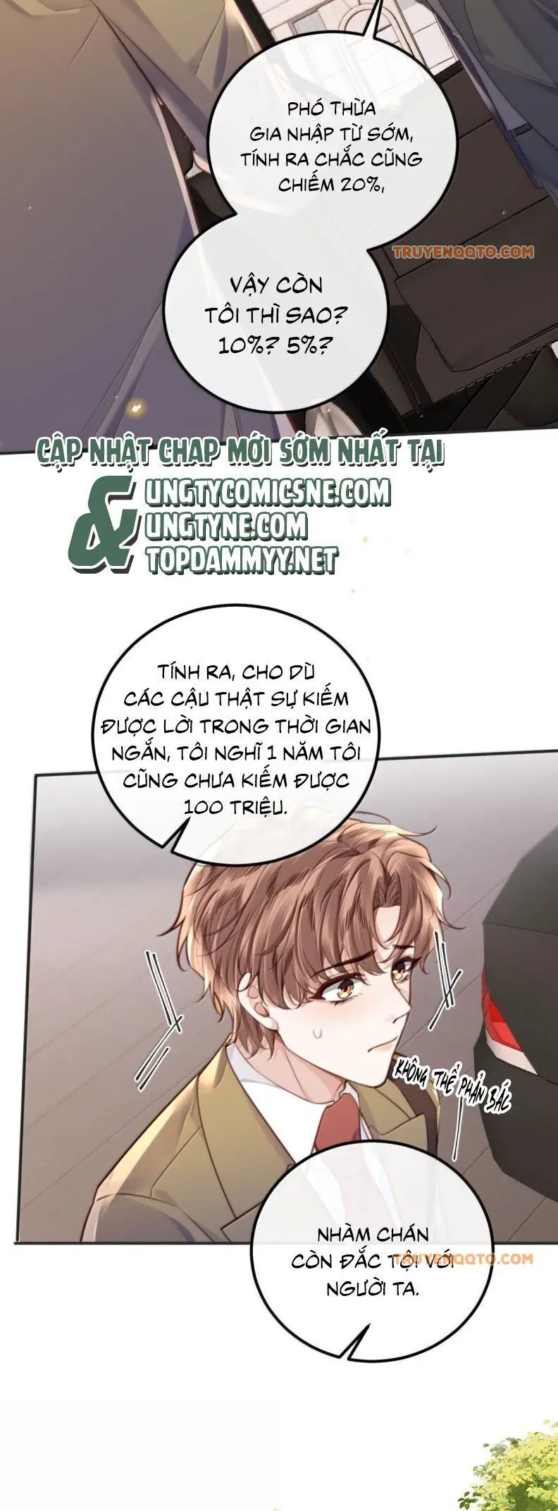 Tổng Tài Định Chế Tư Nhân Nettruyen ZZZ Chương 131 Page 12