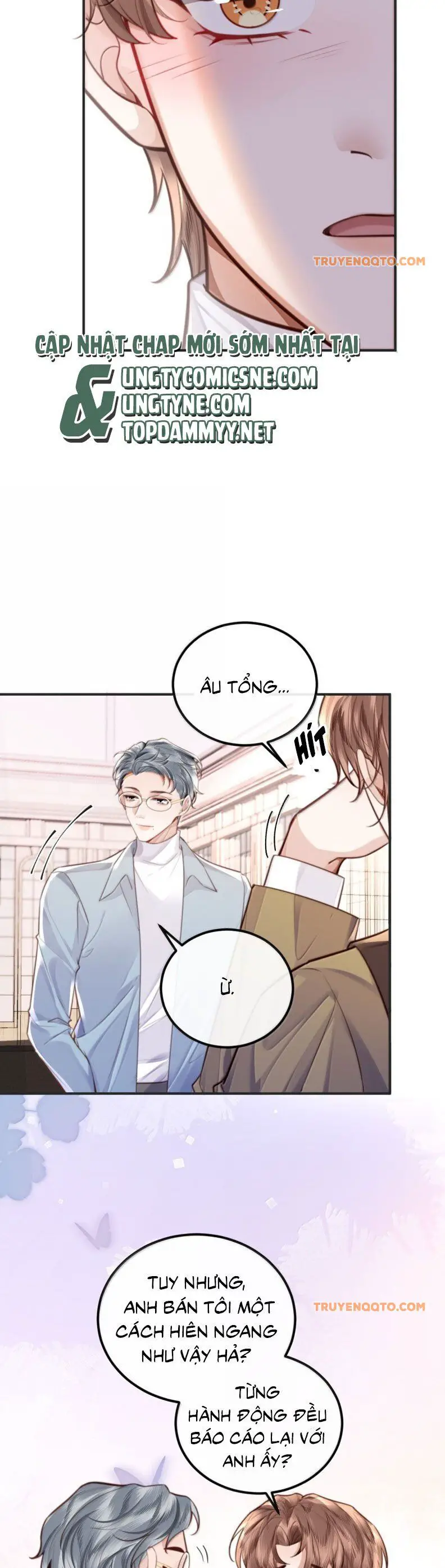 Tổng Tài Định Chế Tư Nhân Nettruyen ZZZ Chương 131 Page 16