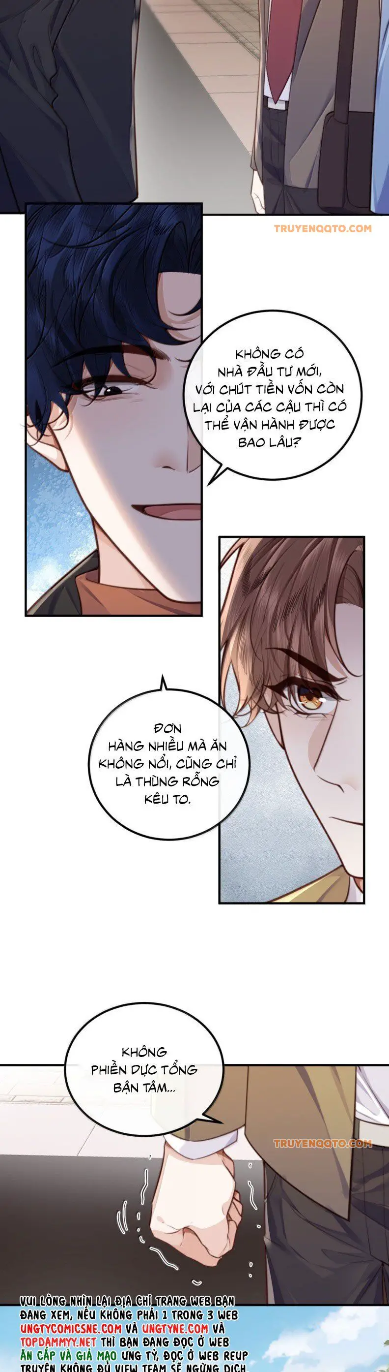 Tổng Tài Định Chế Tư Nhân Nettruyen ZZZ Chương 131 Page 20