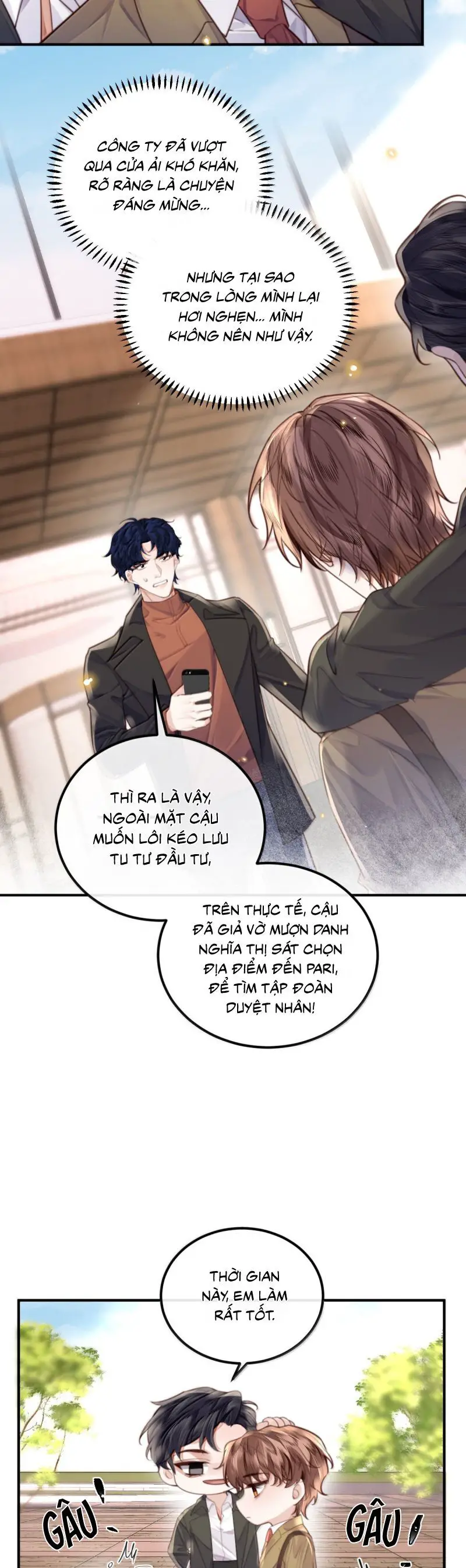 Tổng Tài Định Chế Tư Nhân Nettruyen ZZZ Chương 132 Page 6