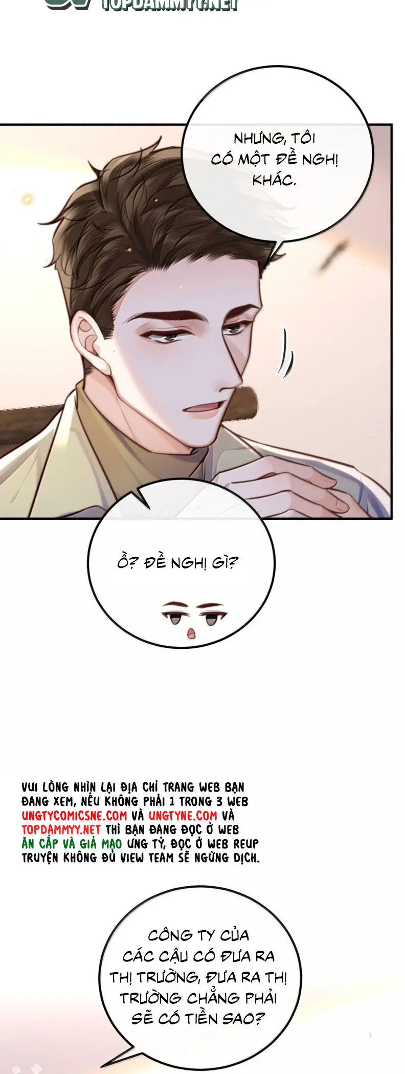 Tổng Tài Định Chế Tư Nhân Nettruyen ZZZ Chương 127 Page 17