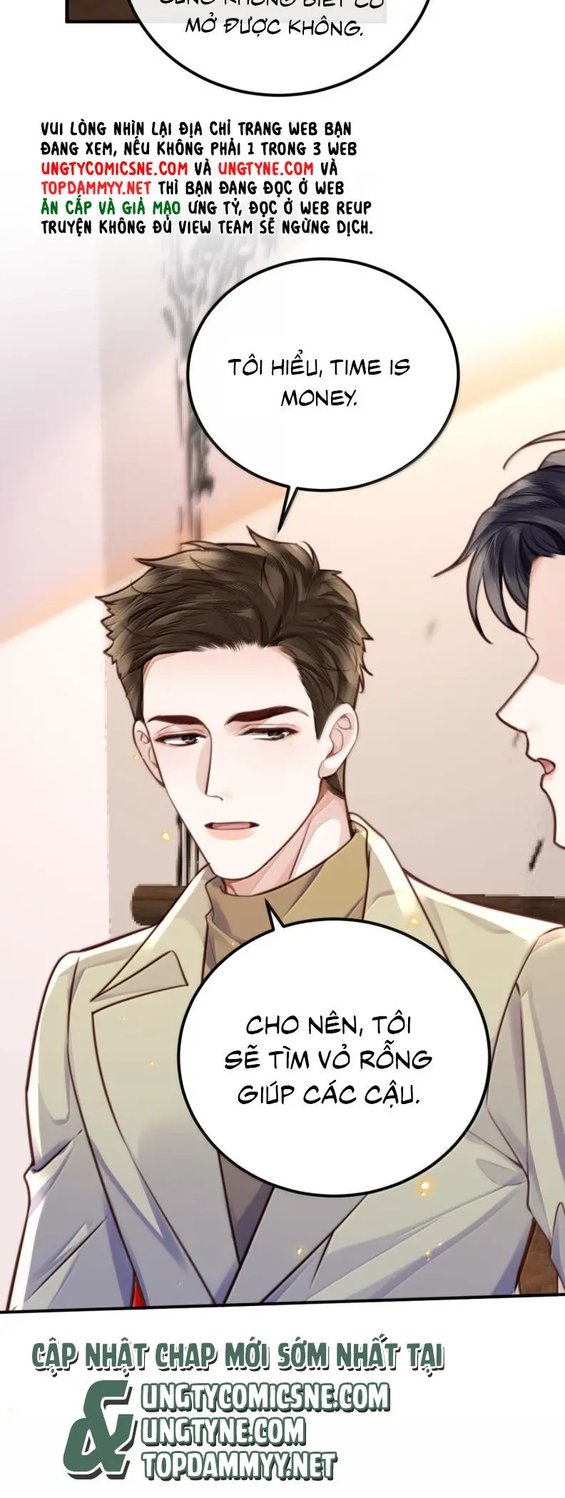 Tổng Tài Định Chế Tư Nhân Nettruyen ZZZ Chương 127 Page 21