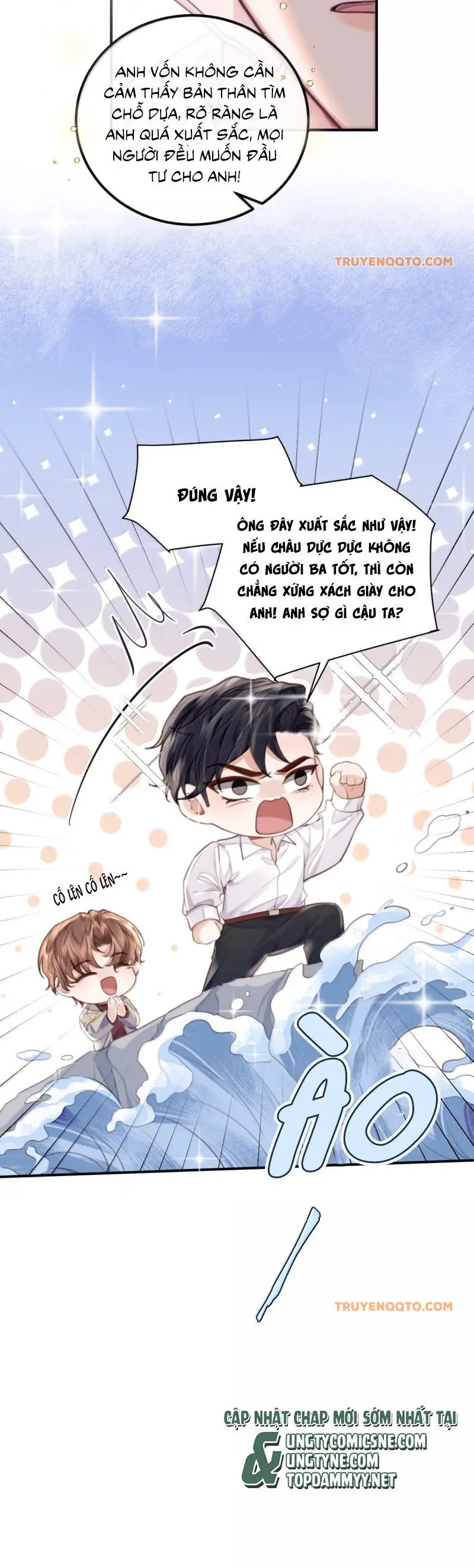 Tổng Tài Định Chế Tư Nhân Nettruyen ZZZ Chương 130 Page 8