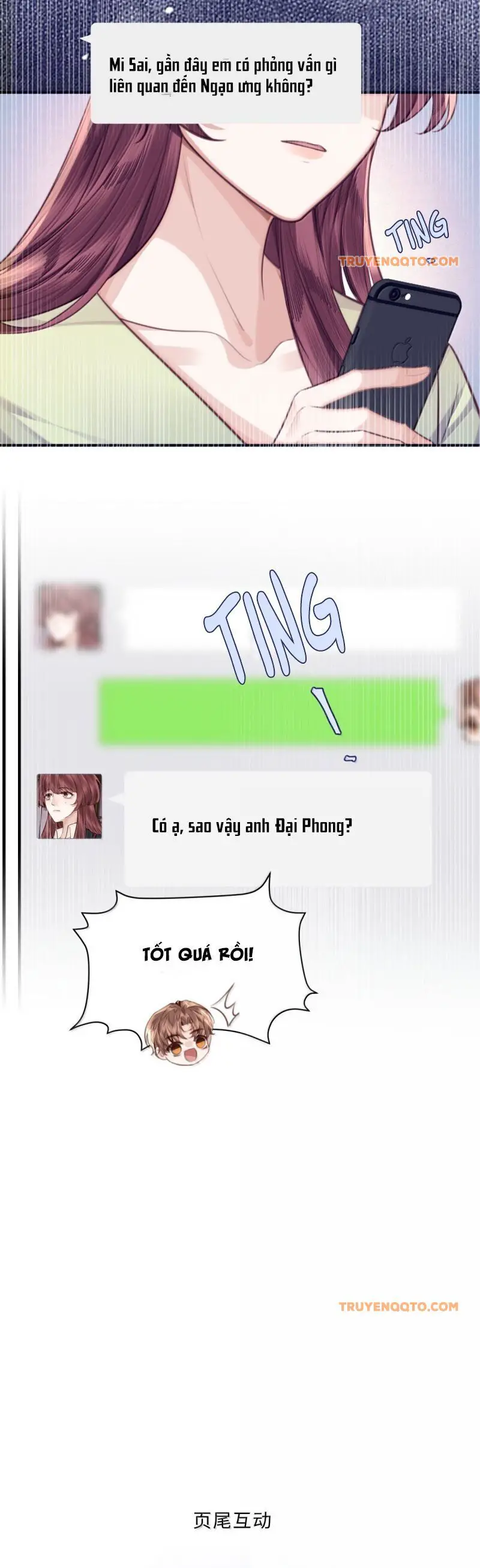 Tổng Tài Định Chế Tư Nhân Nettruyen ZZZ Chương 130 Page 22