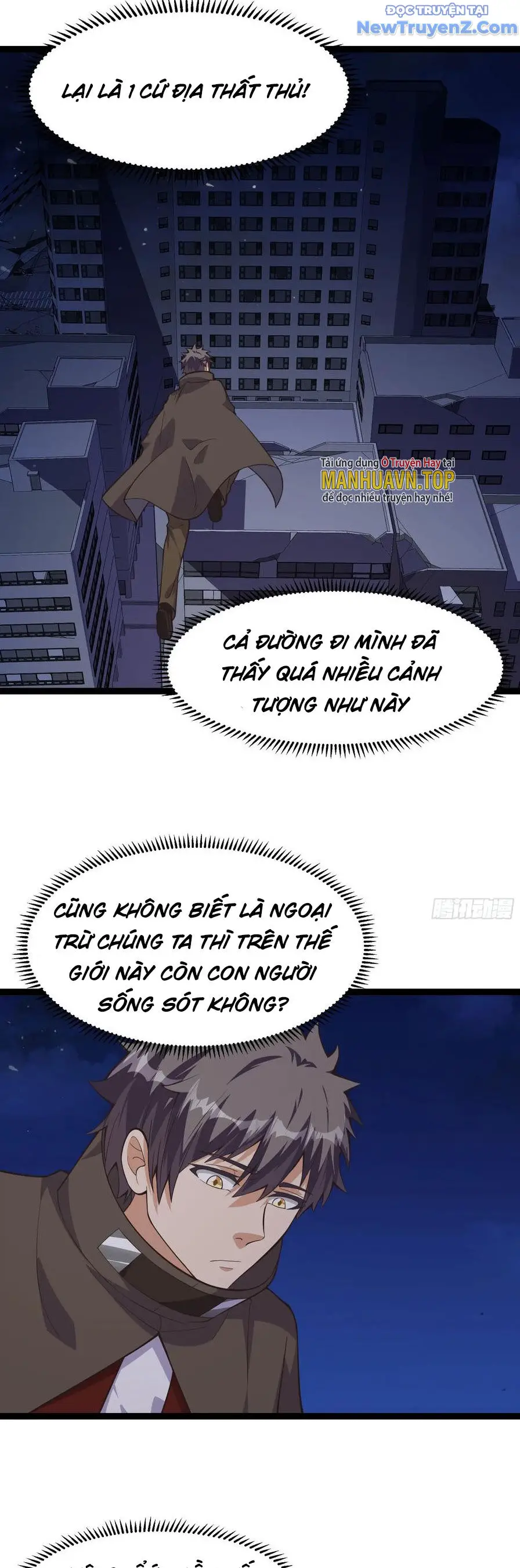Trở Về Làm Đại Lão Thời Mạt Thế Nettruyen ZZZ Chương 305 Page 7