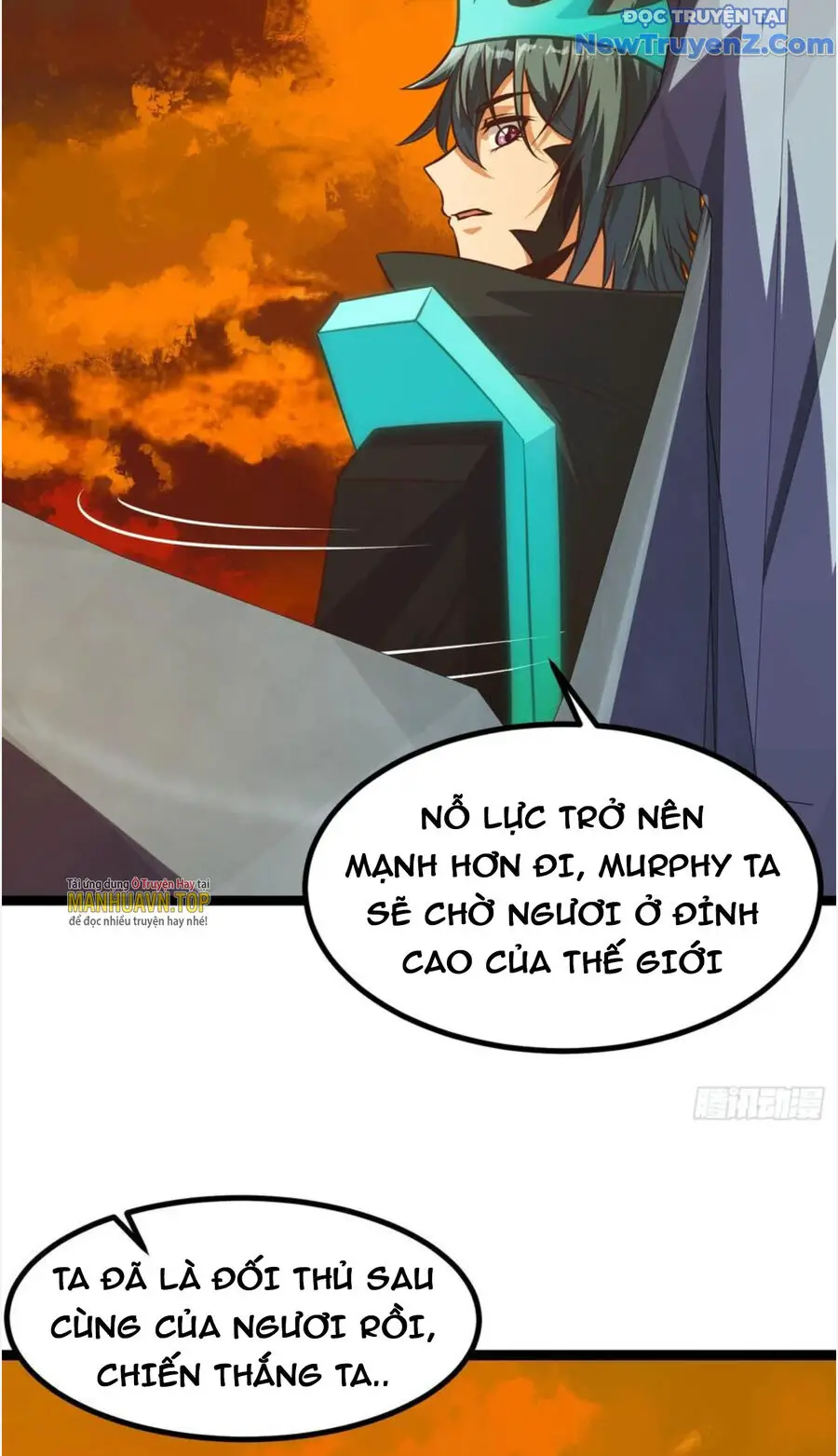 Trở Về Làm Đại Lão Thời Mạt Thế Nettruyen ZZZ Chương 301 Page 35