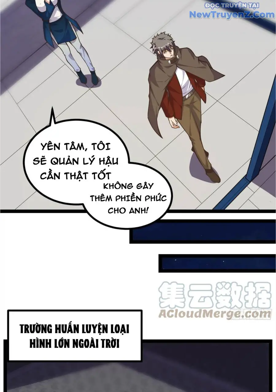 Trở Về Làm Đại Lão Thời Mạt Thế Nettruyen ZZZ Chương 302 Page 21