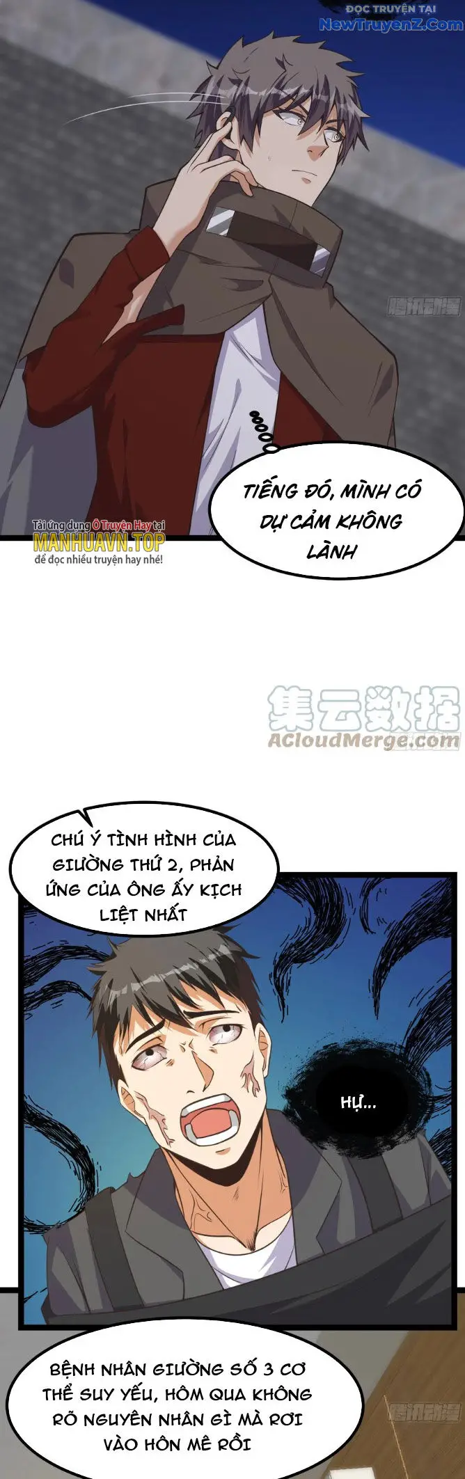 Trở Về Làm Đại Lão Thời Mạt Thế Nettruyen ZZZ Chương 304 Page 9