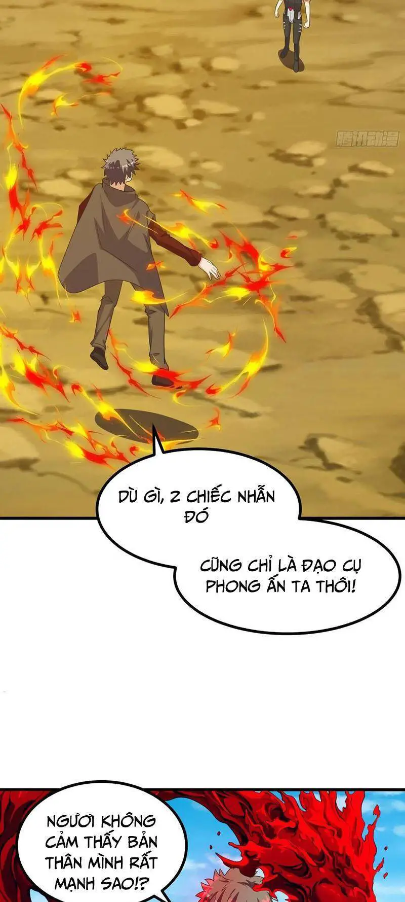 Trở Về Làm Đại Lão Thời Mạt Thế Nettruyen ZZZ Chương 293 Page 5