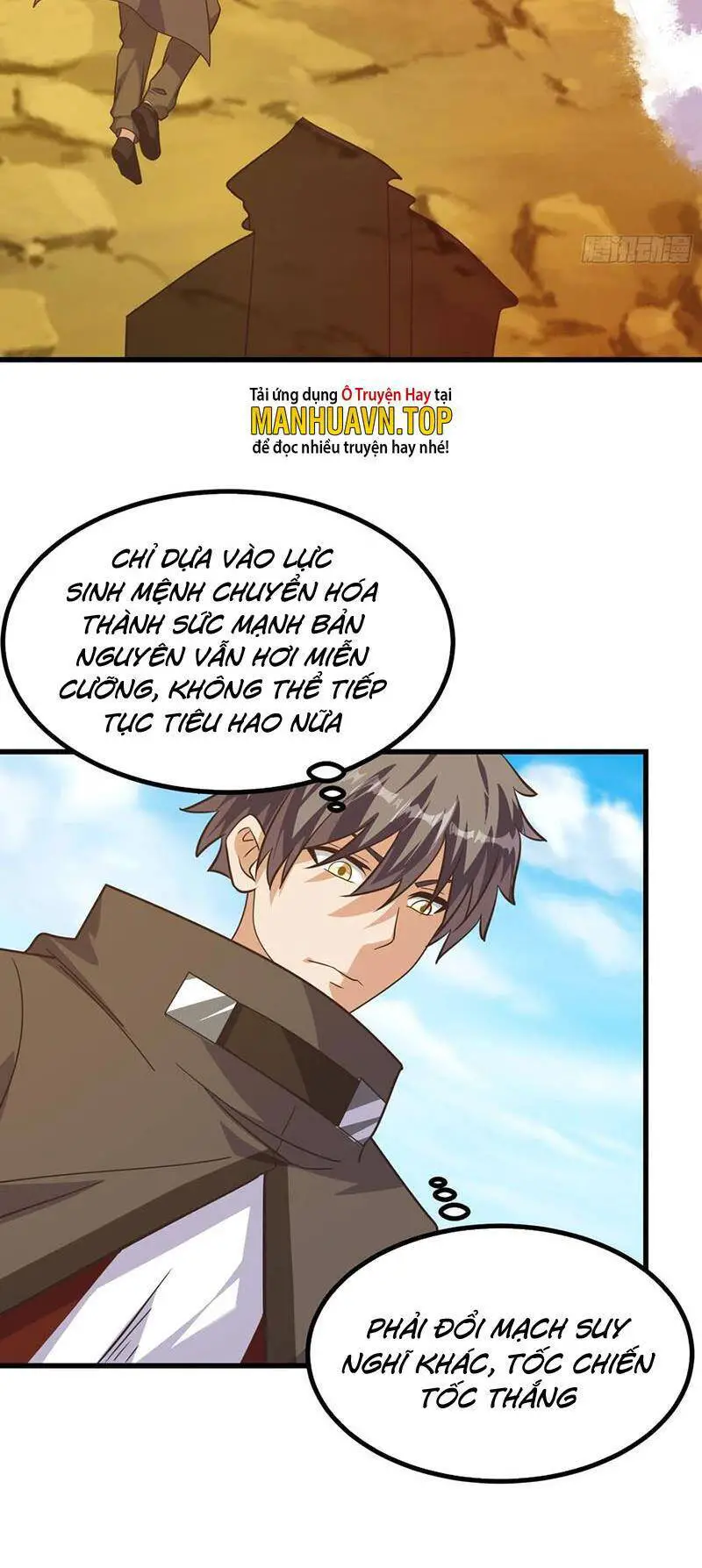 Trở Về Làm Đại Lão Thời Mạt Thế Nettruyen ZZZ Chương 293 Page 10