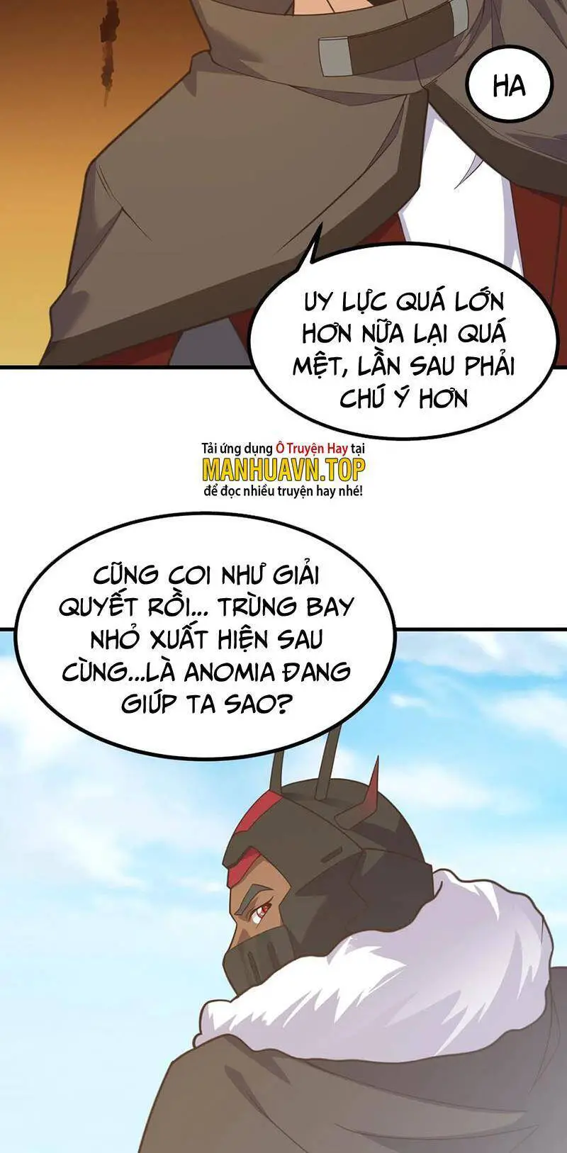 Trở Về Làm Đại Lão Thời Mạt Thế Nettruyen ZZZ Chương 294 Page 7