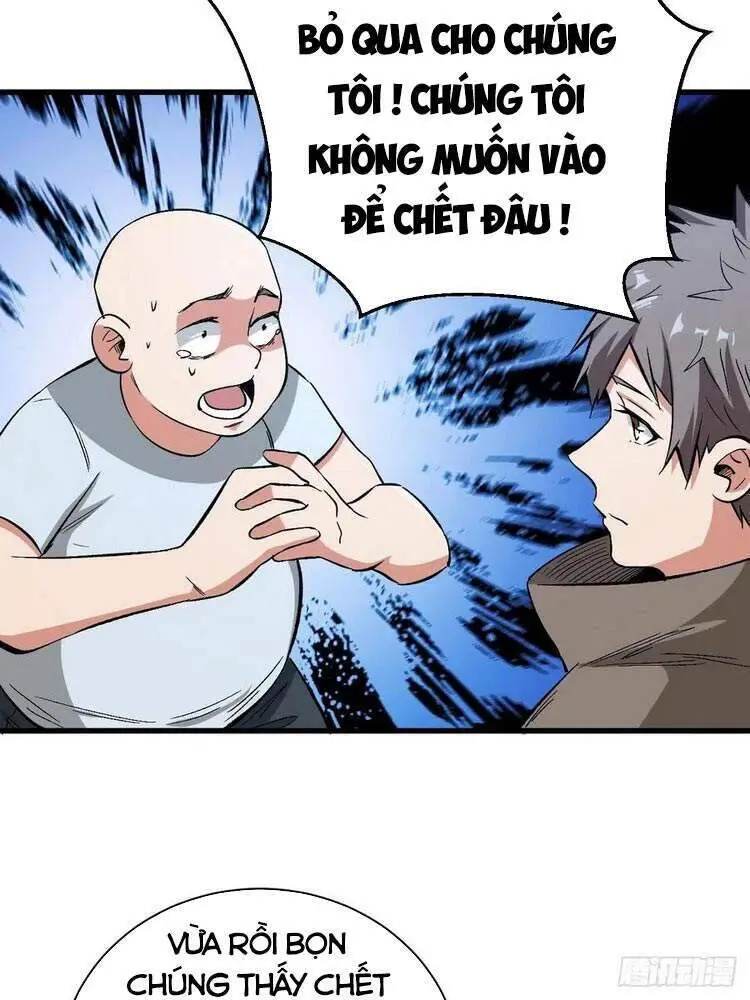 Trở Về Làm Đại Lão Thời Mạt Thế Nettruyen ZZZ Chương 164 Page 6