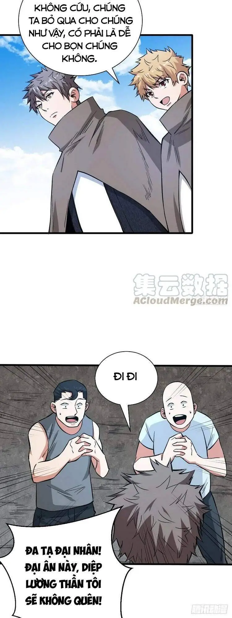 Trở Về Làm Đại Lão Thời Mạt Thế Nettruyen ZZZ Chương 164 Page 7