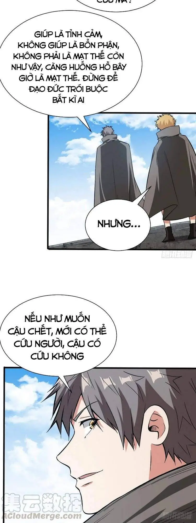 Trở Về Làm Đại Lão Thời Mạt Thế Nettruyen ZZZ Chương 164 Page 9