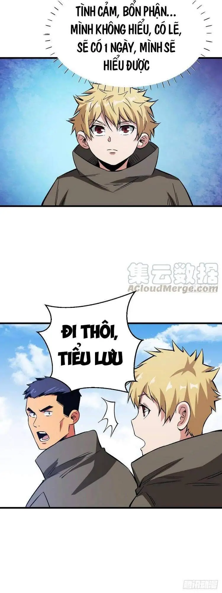 Trở Về Làm Đại Lão Thời Mạt Thế Nettruyen ZZZ Chương 164 Page 16