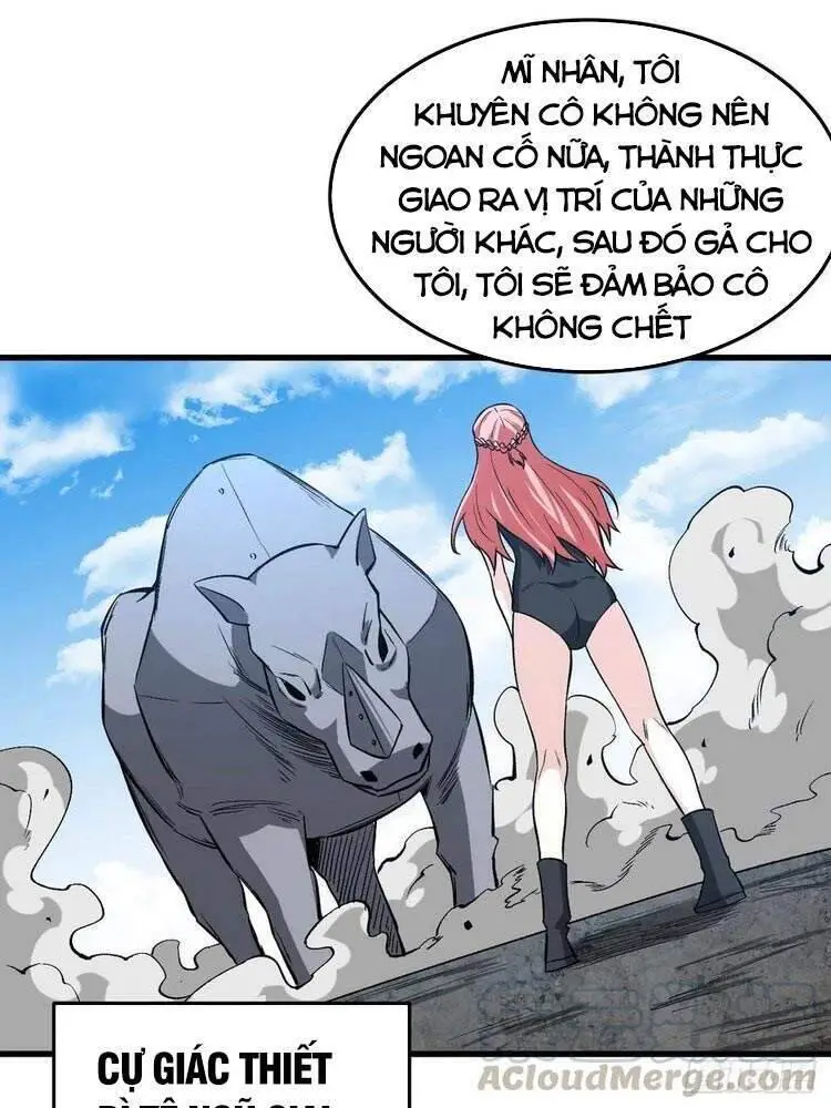 Trở Về Làm Đại Lão Thời Mạt Thế Nettruyen ZZZ Chương 164 Page 17