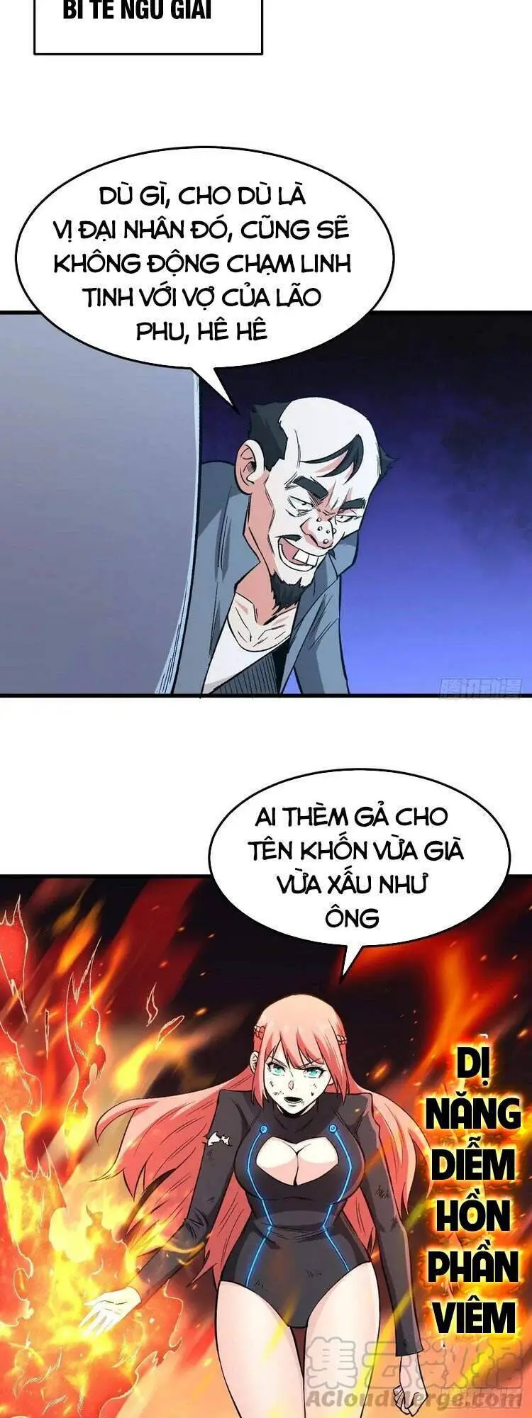 Trở Về Làm Đại Lão Thời Mạt Thế Nettruyen ZZZ Chương 164 Page 18