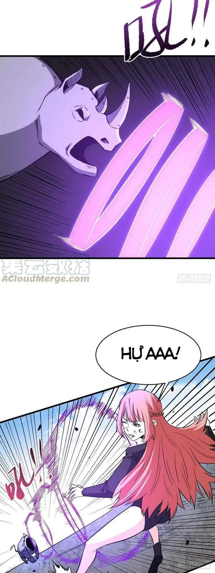 Trở Về Làm Đại Lão Thời Mạt Thế Nettruyen ZZZ Chương 164 Page 20
