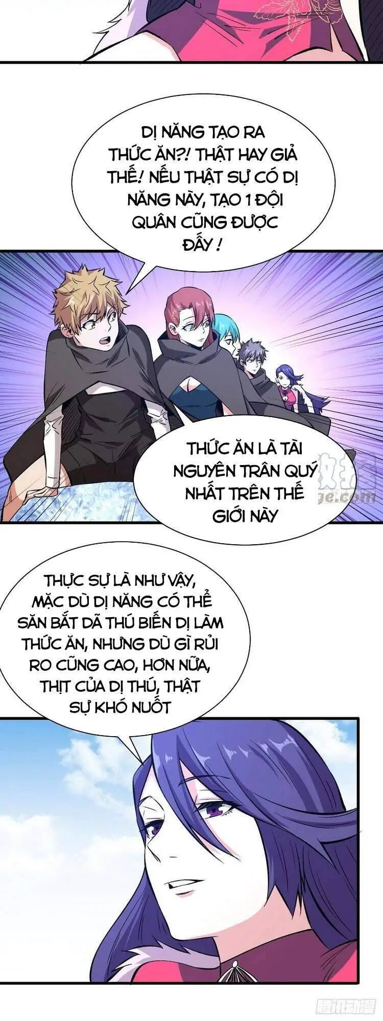 Trở Về Làm Đại Lão Thời Mạt Thế Nettruyen ZZZ Chương 162 Page 3