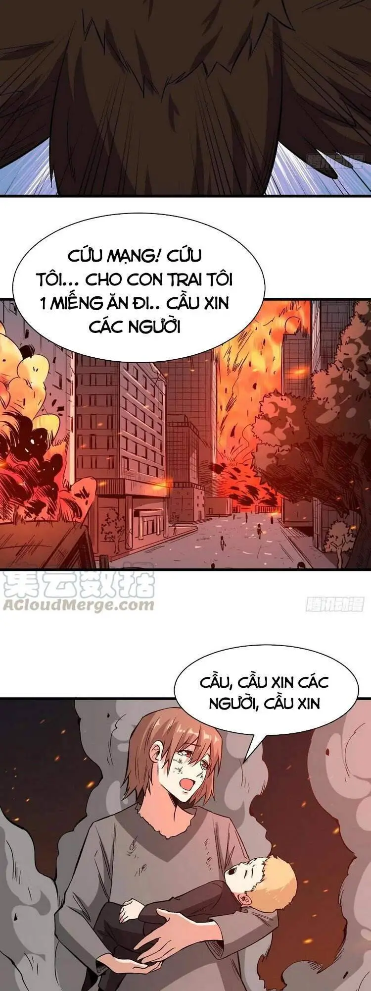 Trở Về Làm Đại Lão Thời Mạt Thế Nettruyen ZZZ Chương 162 Page 11