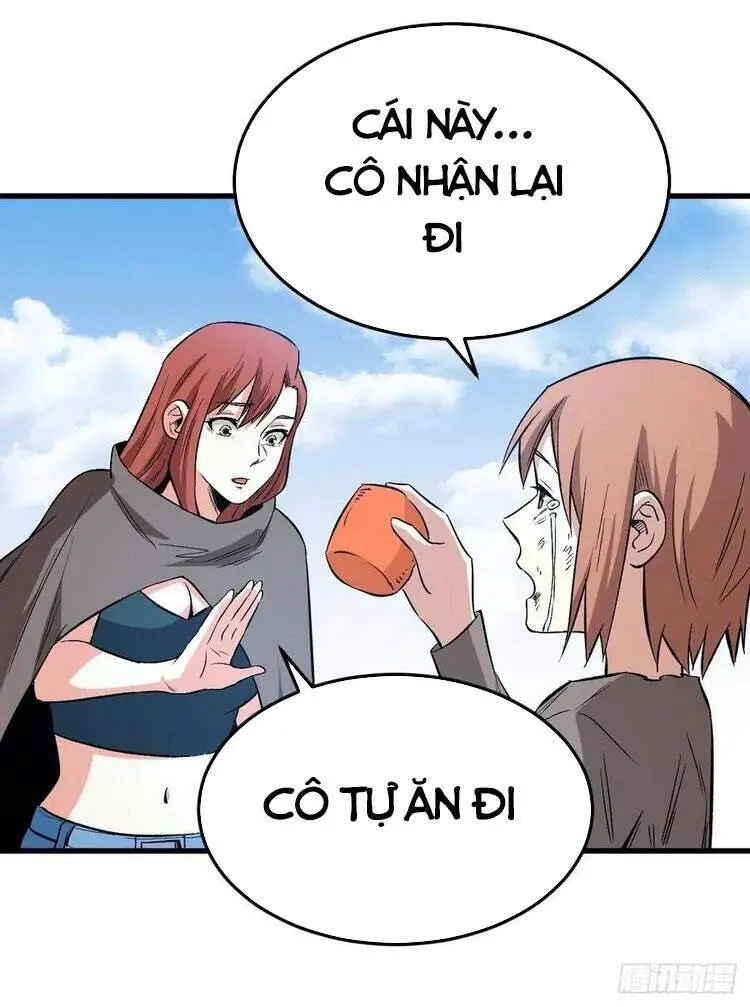 Trở Về Làm Đại Lão Thời Mạt Thế Nettruyen ZZZ Chương 162 Page 21