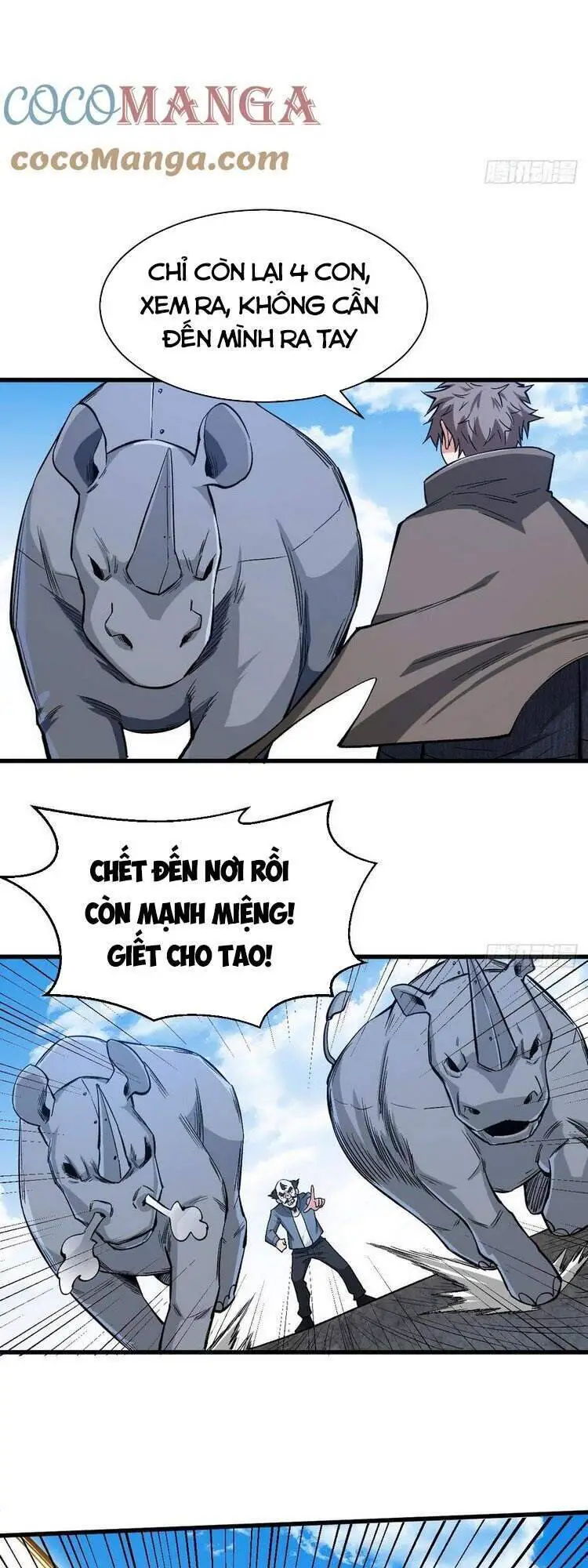 Trở Về Làm Đại Lão Thời Mạt Thế Nettruyen ZZZ Chương 165 Page 5