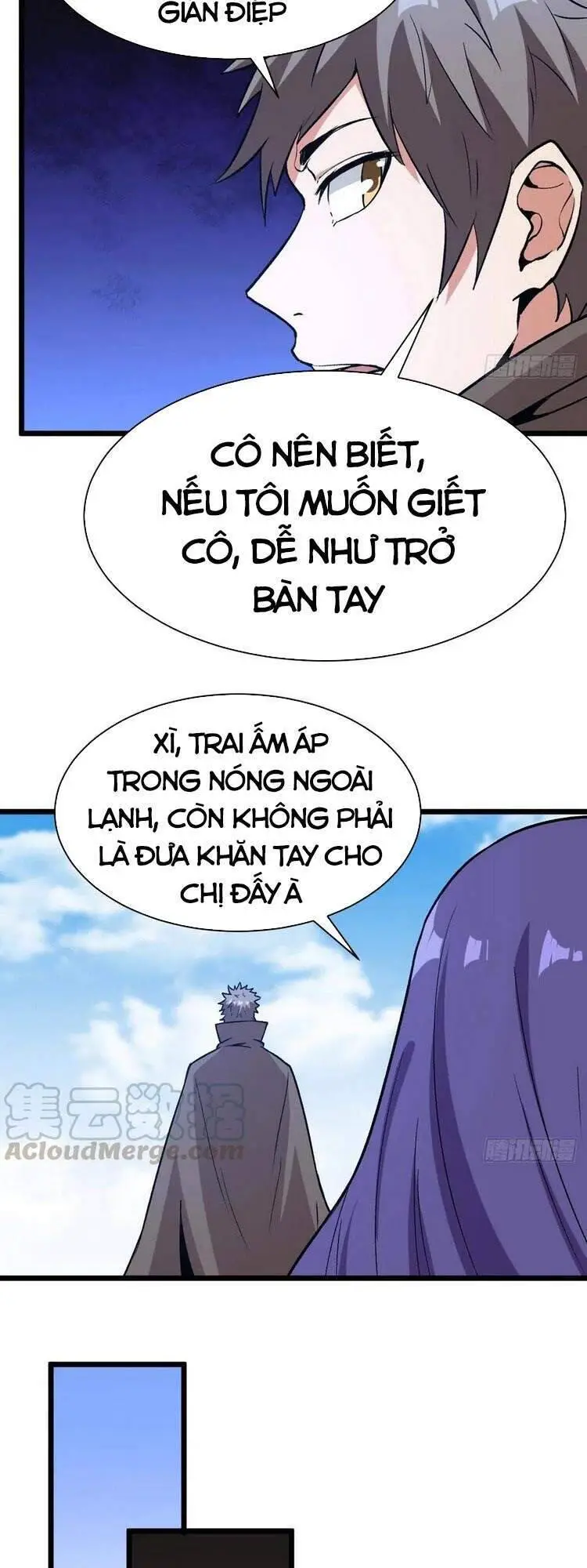 Trở Về Làm Đại Lão Thời Mạt Thế Nettruyen ZZZ Chương 161 Page 11