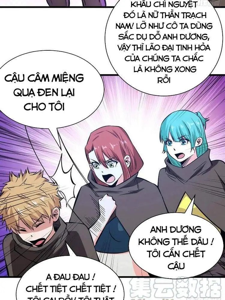 Trở Về Làm Đại Lão Thời Mạt Thế Nettruyen ZZZ Chương 161 Page 18