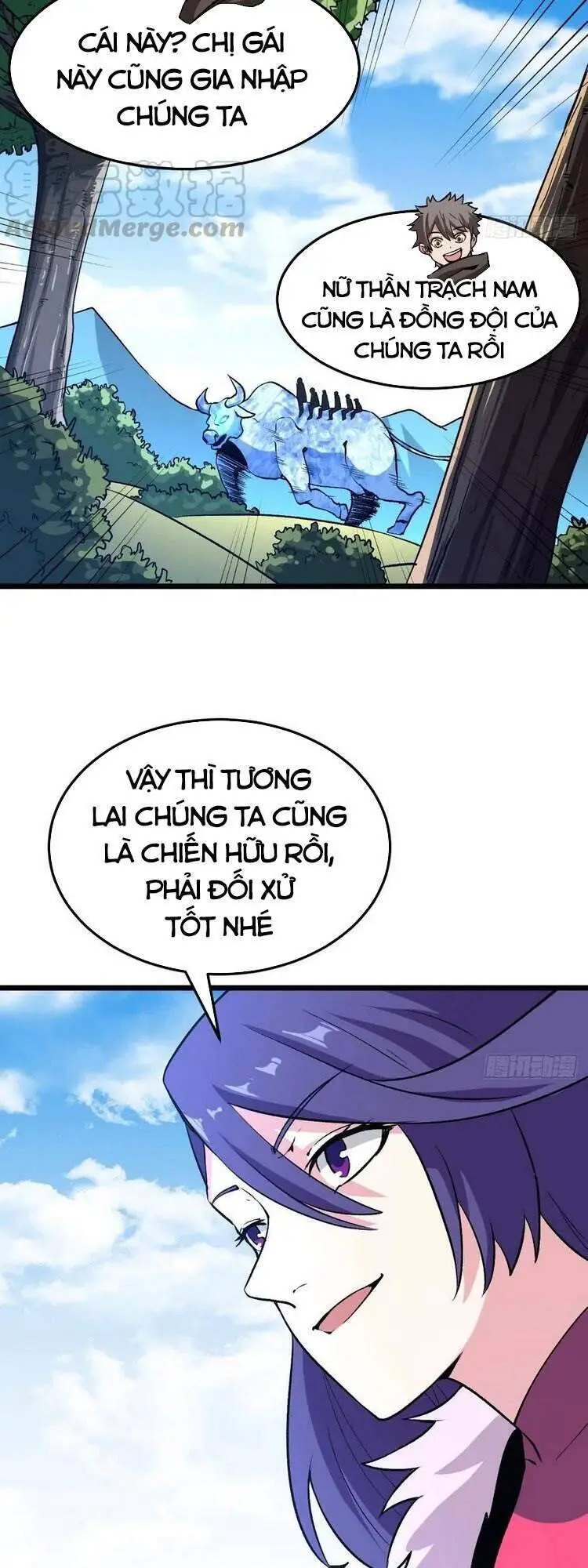 Trở Về Làm Đại Lão Thời Mạt Thế Nettruyen ZZZ Chương 161 Page 23
