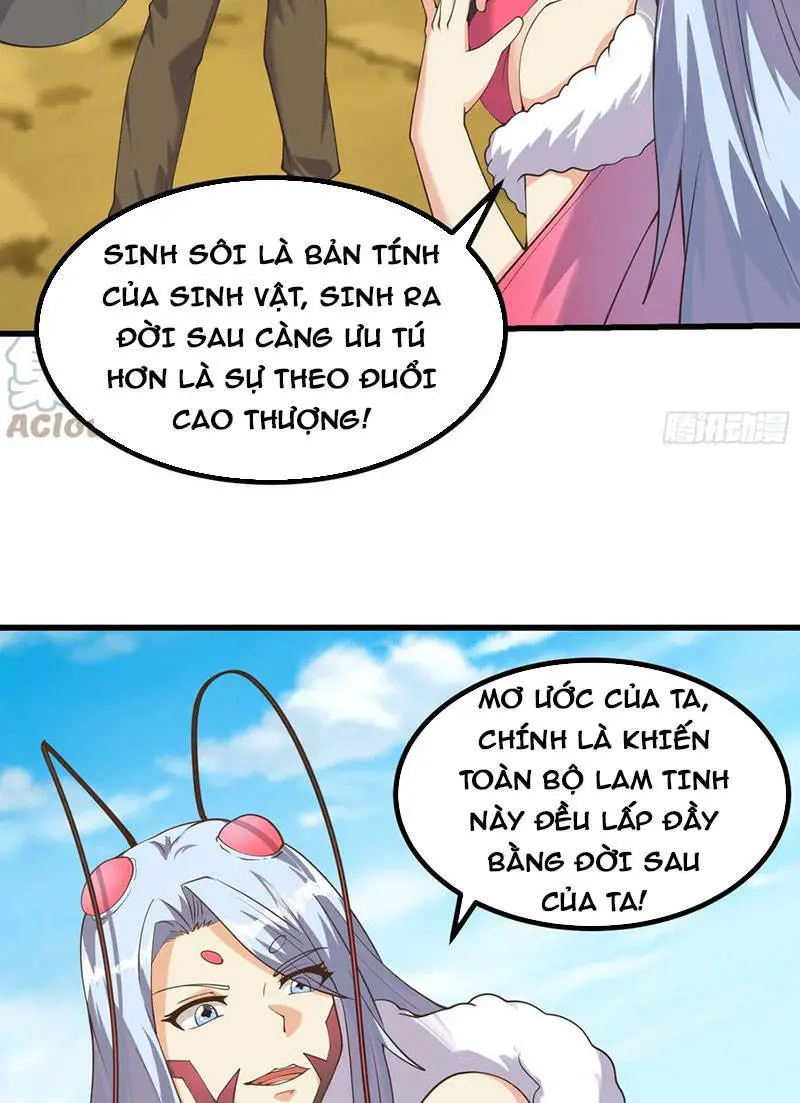 Trở Về Làm Đại Lão Thời Mạt Thế Nettruyen ZZZ Chương 290 Page 21