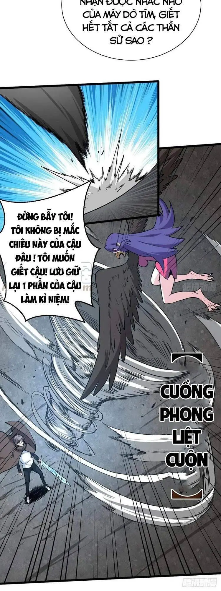 Trở Về Làm Đại Lão Thời Mạt Thế Nettruyen ZZZ Chương 160 Page 3