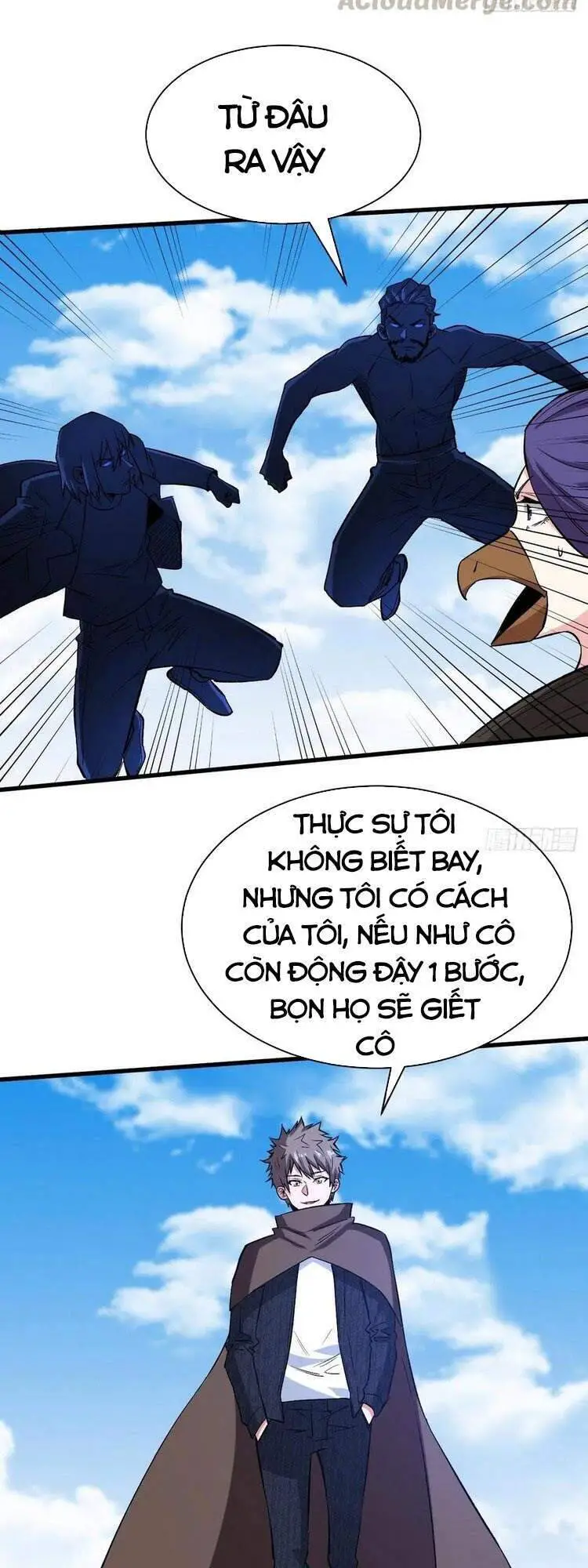 Trở Về Làm Đại Lão Thời Mạt Thế Nettruyen ZZZ Chương 160 Page 13