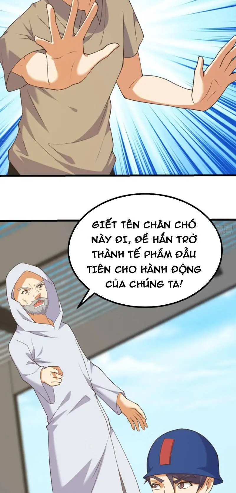 Trở Về Làm Đại Lão Thời Mạt Thế Nettruyen ZZZ Chương 286 Page 13