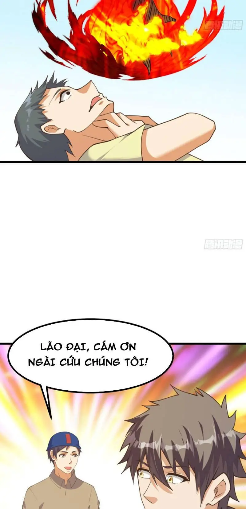Trở Về Làm Đại Lão Thời Mạt Thế Nettruyen ZZZ Chương 287 Page 13