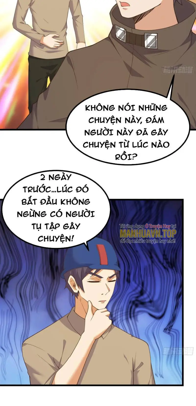 Trở Về Làm Đại Lão Thời Mạt Thế Nettruyen ZZZ Chương 287 Page 14