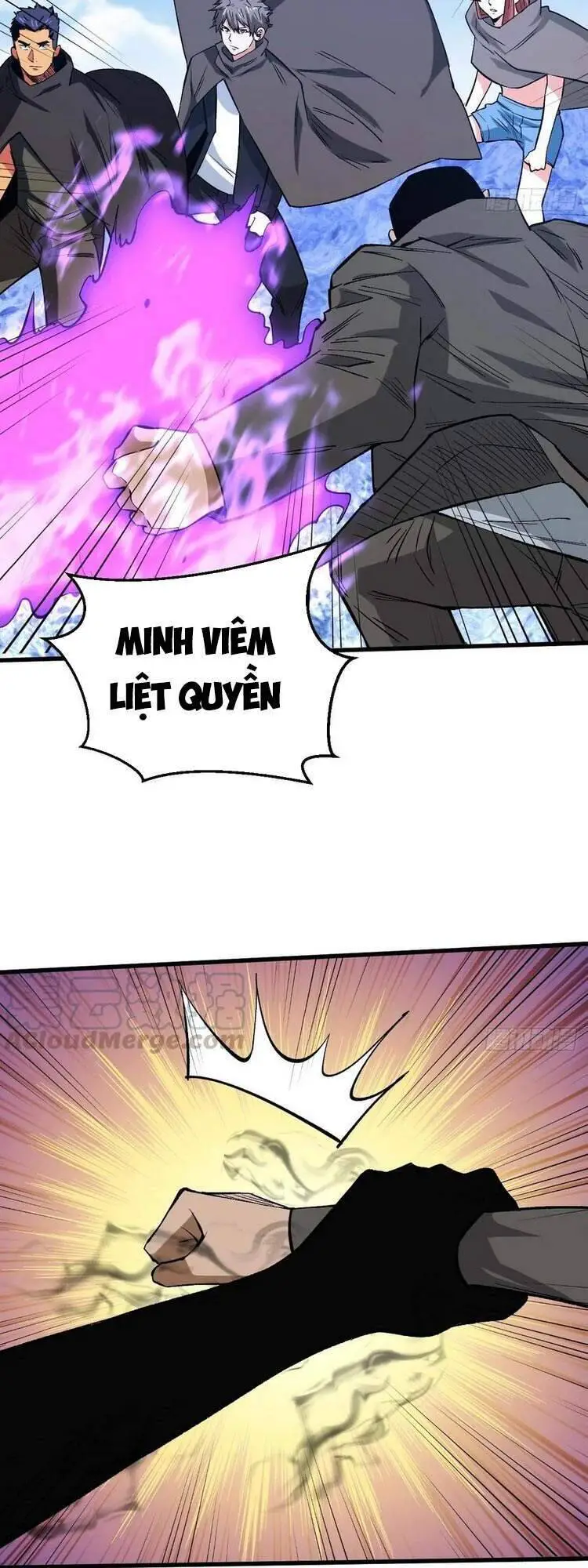 Trở Về Làm Đại Lão Thời Mạt Thế Nettruyen ZZZ Chương 158 Page 7