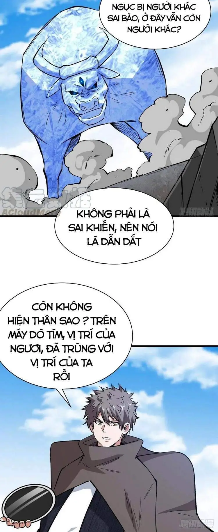 Trở Về Làm Đại Lão Thời Mạt Thế Nettruyen ZZZ Chương 158 Page 17