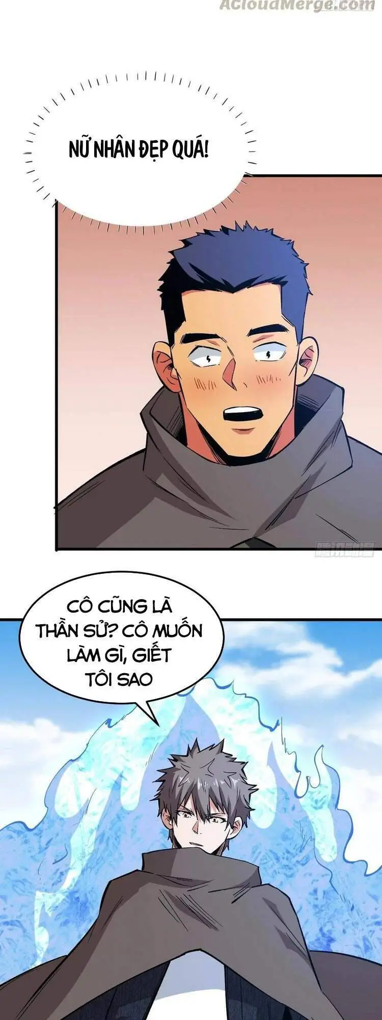 Trở Về Làm Đại Lão Thời Mạt Thế Nettruyen ZZZ Chương 158 Page 20