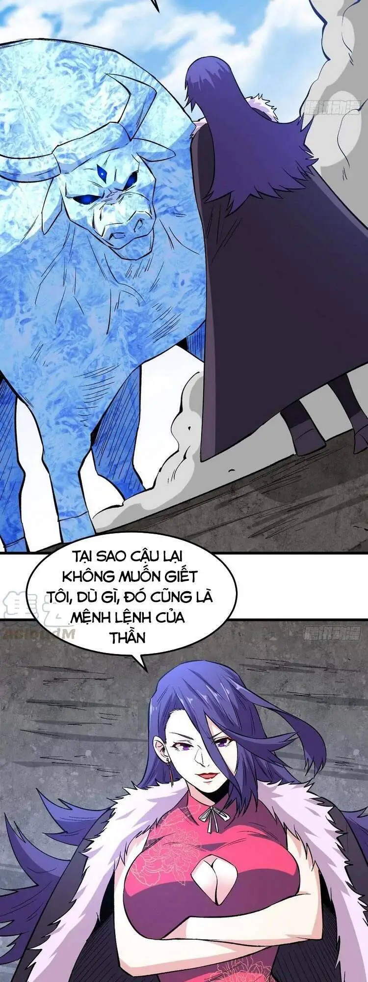 Trở Về Làm Đại Lão Thời Mạt Thế Nettruyen ZZZ Chương 158 Page 22