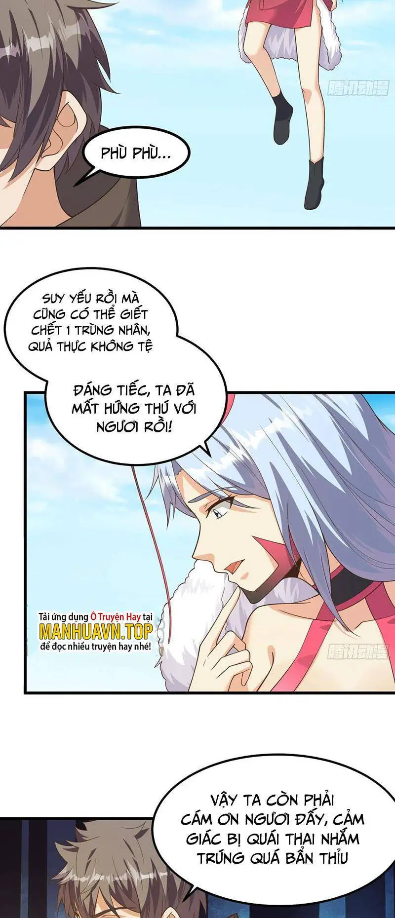 Trở Về Làm Đại Lão Thời Mạt Thế Nettruyen ZZZ Chương 296 Page 2