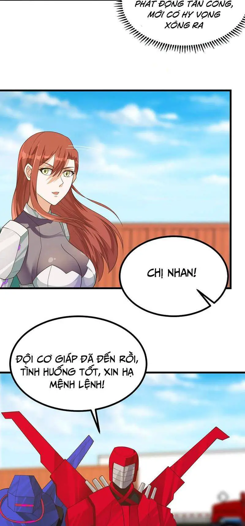 Trở Về Làm Đại Lão Thời Mạt Thế Nettruyen ZZZ Chương 296 Page 14