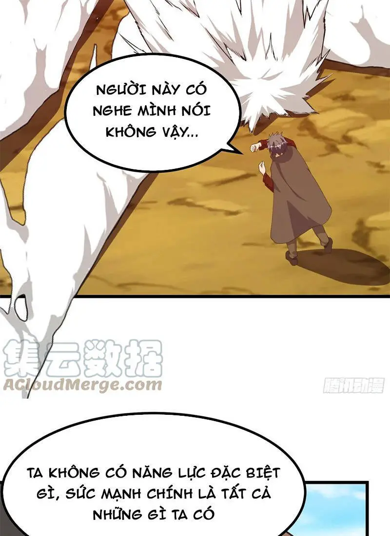 Trở Về Làm Đại Lão Thời Mạt Thế Nettruyen ZZZ Chương 283 Page 21