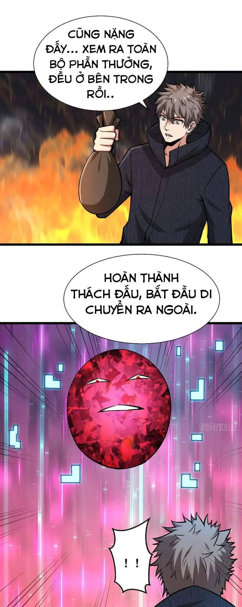 Trở Về Làm Đại Lão Thời Mạt Thế Nettruyen ZZZ Chương 154 Page 1