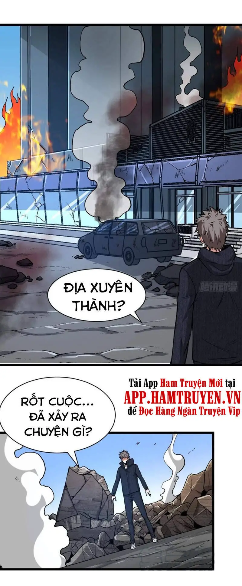 Trở Về Làm Đại Lão Thời Mạt Thế Nettruyen ZZZ Chương 154 Page 10