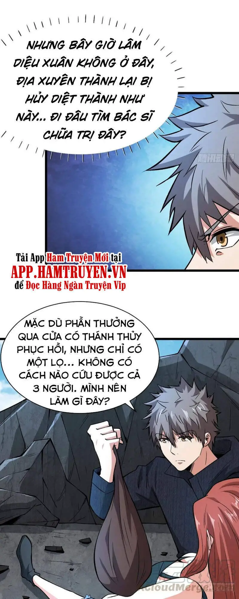 Trở Về Làm Đại Lão Thời Mạt Thế Nettruyen ZZZ Chương 154 Page 24