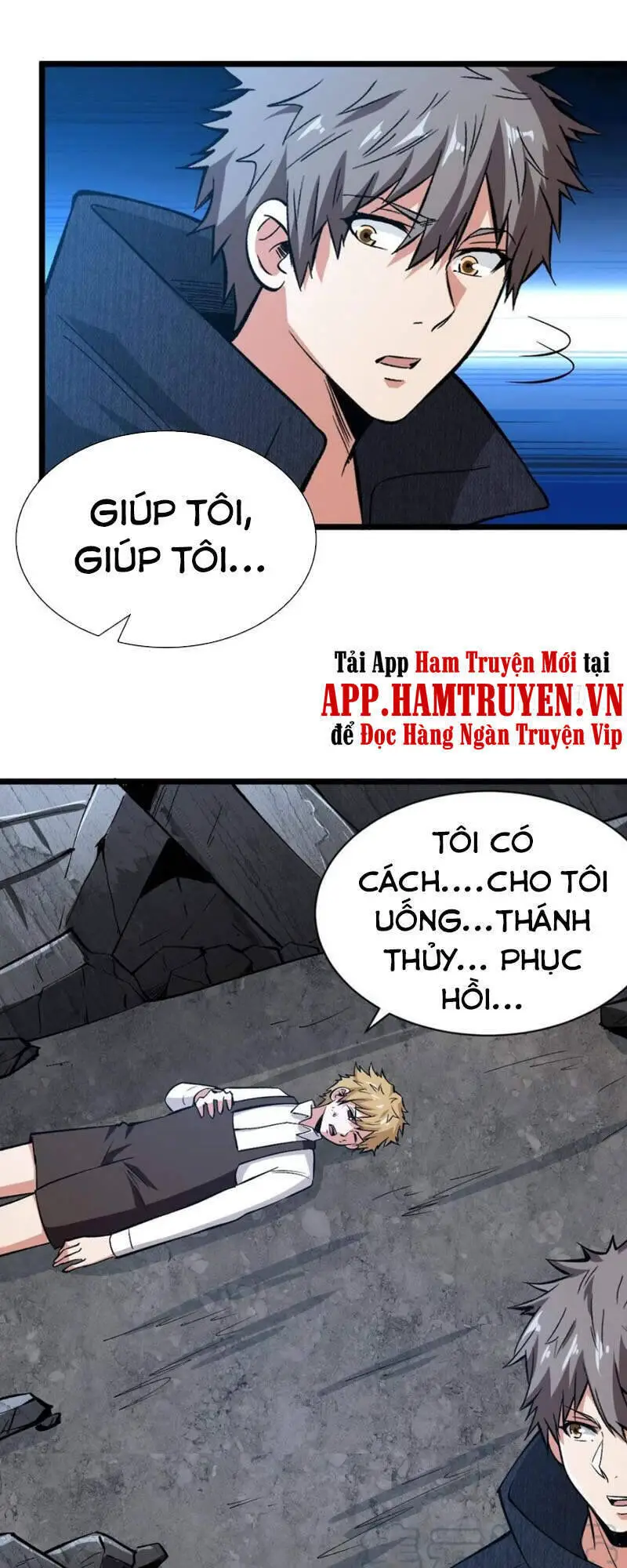 Trở Về Làm Đại Lão Thời Mạt Thế Nettruyen ZZZ Chương 154 Page 28