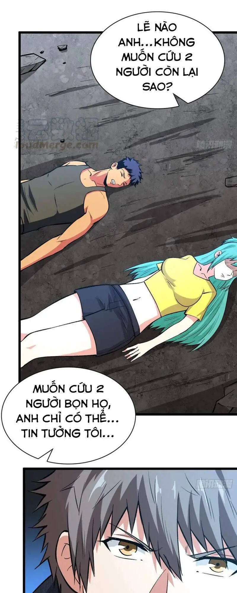 Trở Về Làm Đại Lão Thời Mạt Thế Nettruyen ZZZ Chương 154 Page 31