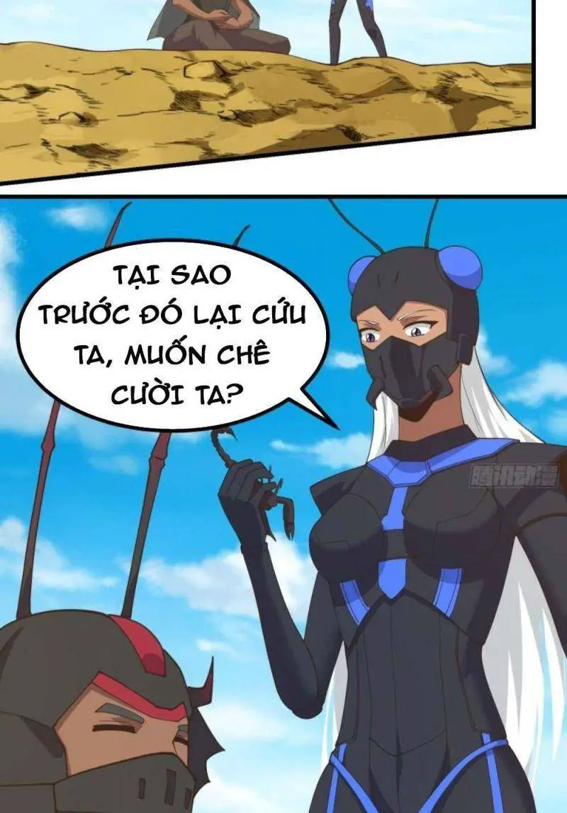 Trở Về Làm Đại Lão Thời Mạt Thế Nettruyen ZZZ Chương 281 Page 7